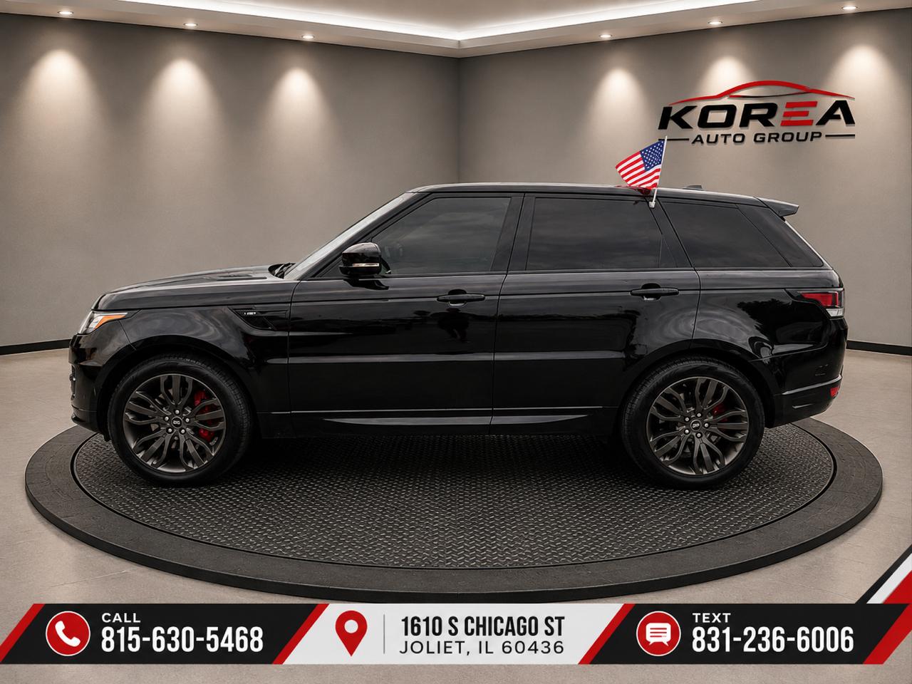 Land Rover Range Rover Sport  2016