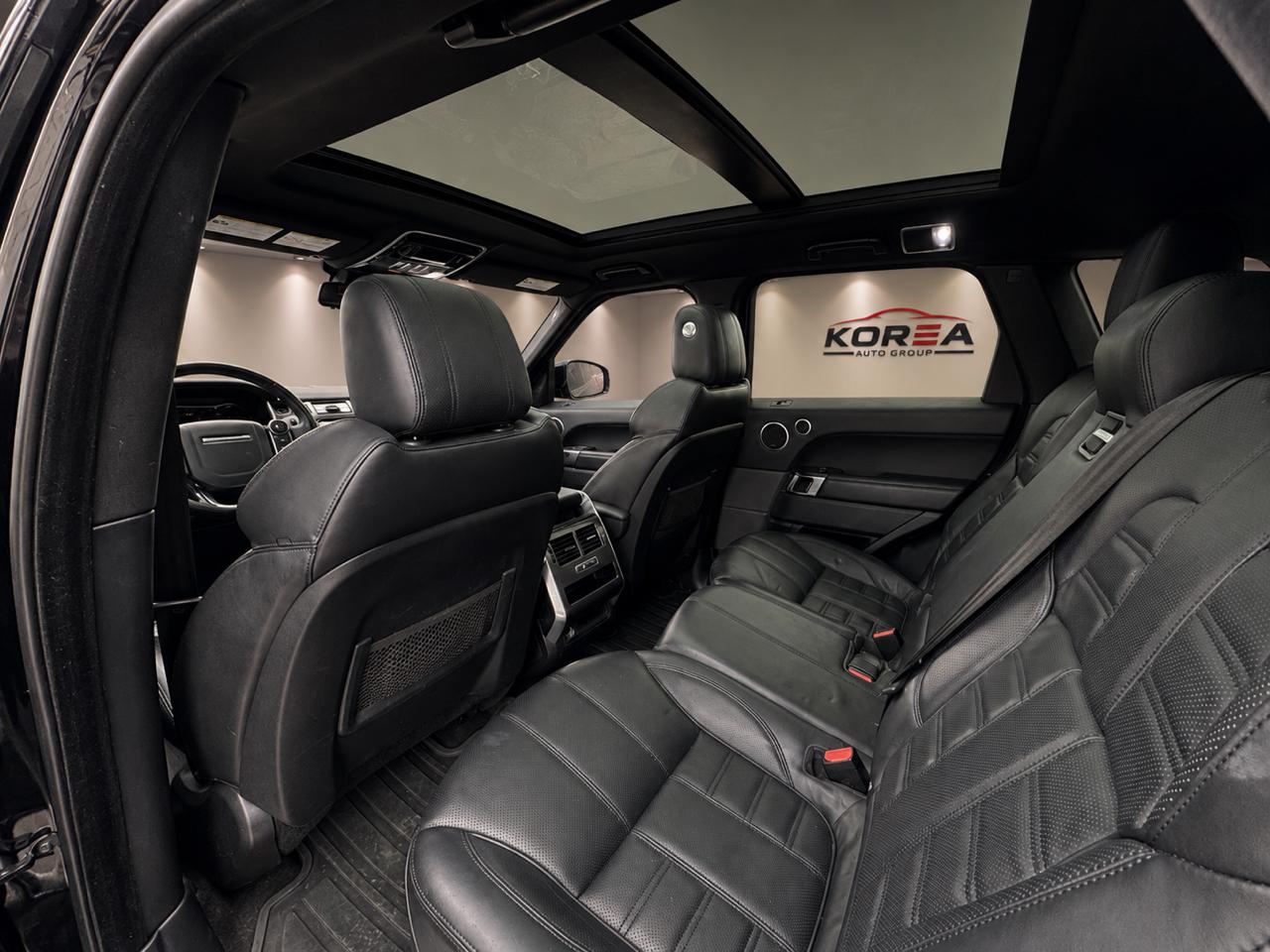 Land Rover Range Rover Sport  2016