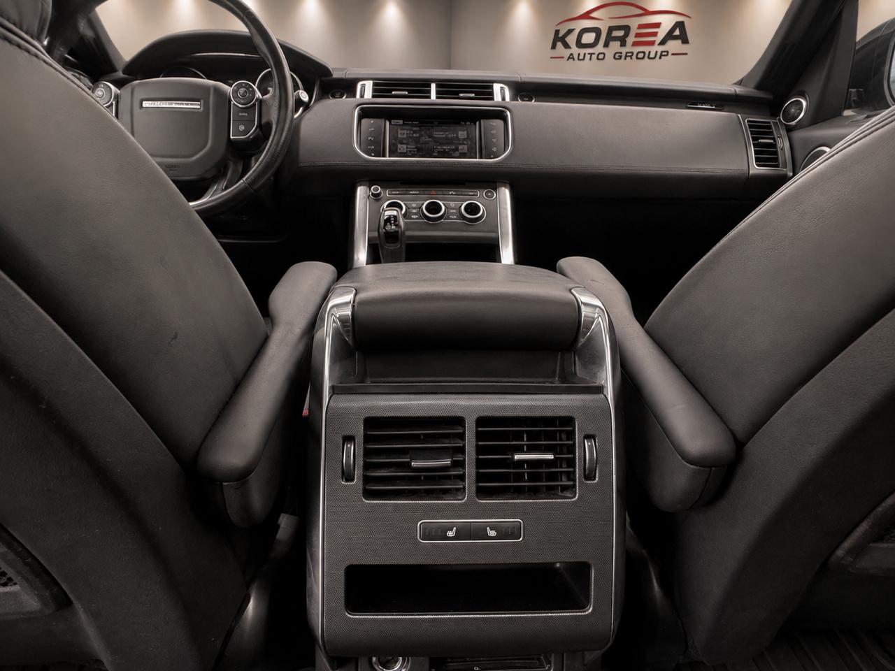 Land Rover Range Rover Sport  2016