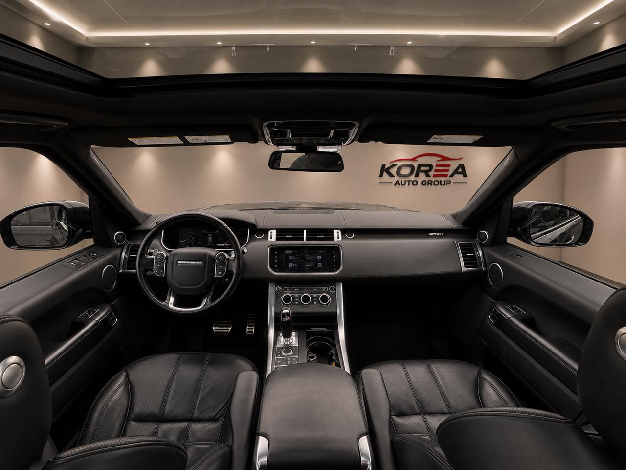 Land Rover Range Rover Sport  2016