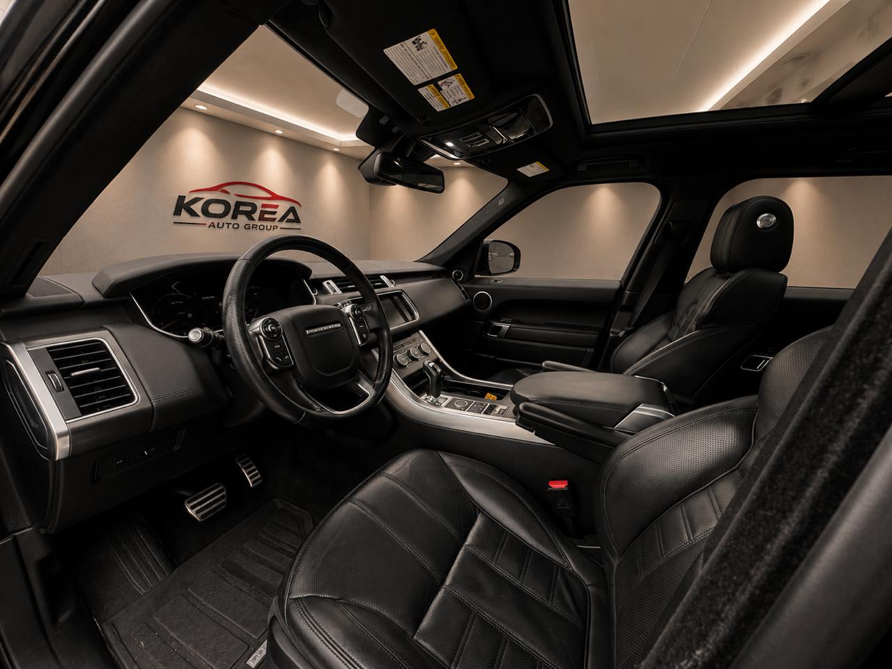 Land Rover Range Rover Sport  2016