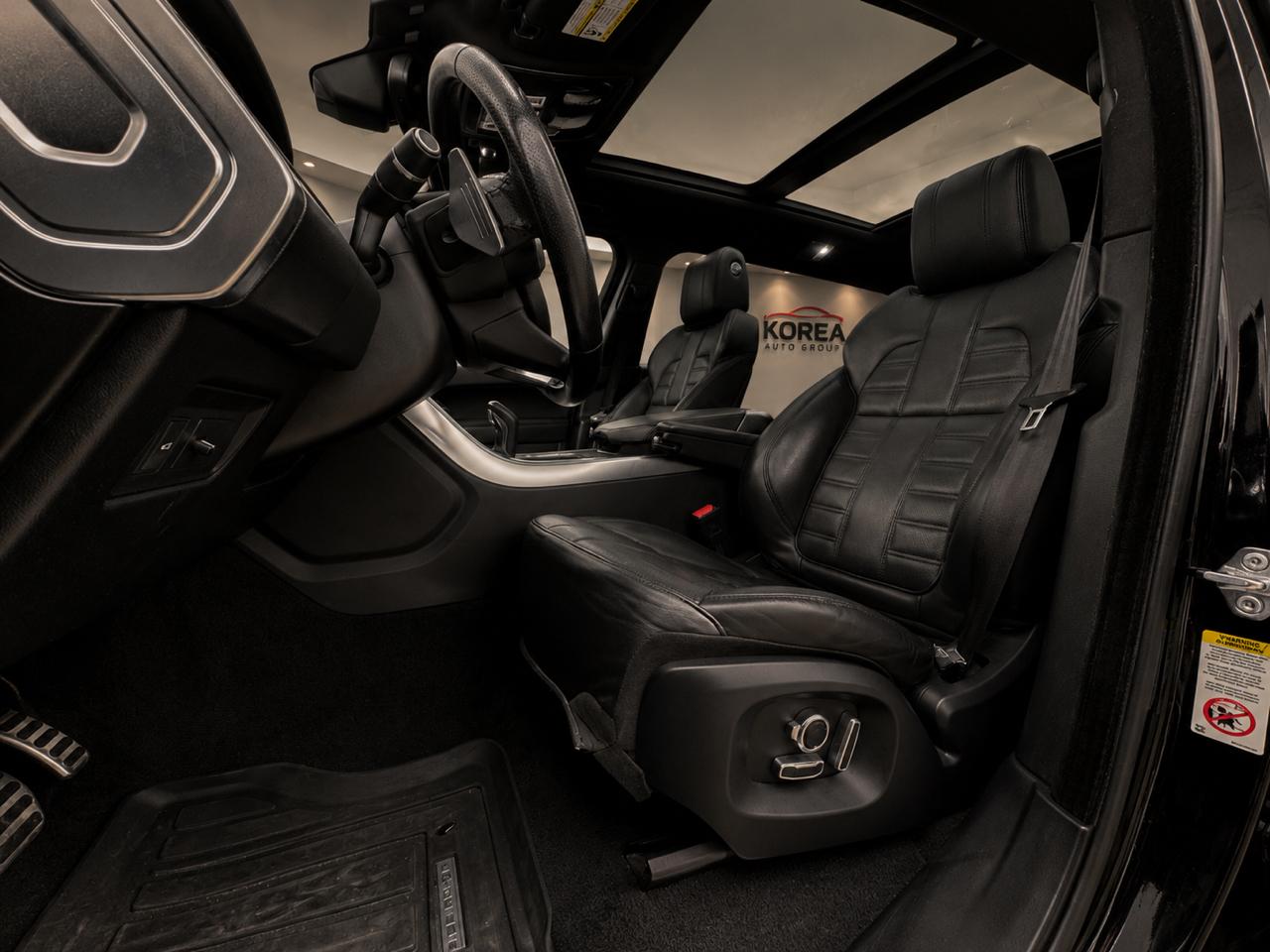 Land Rover Range Rover Sport  2016
