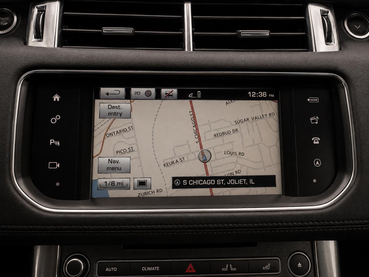 Land Rover Range Rover Sport  2016