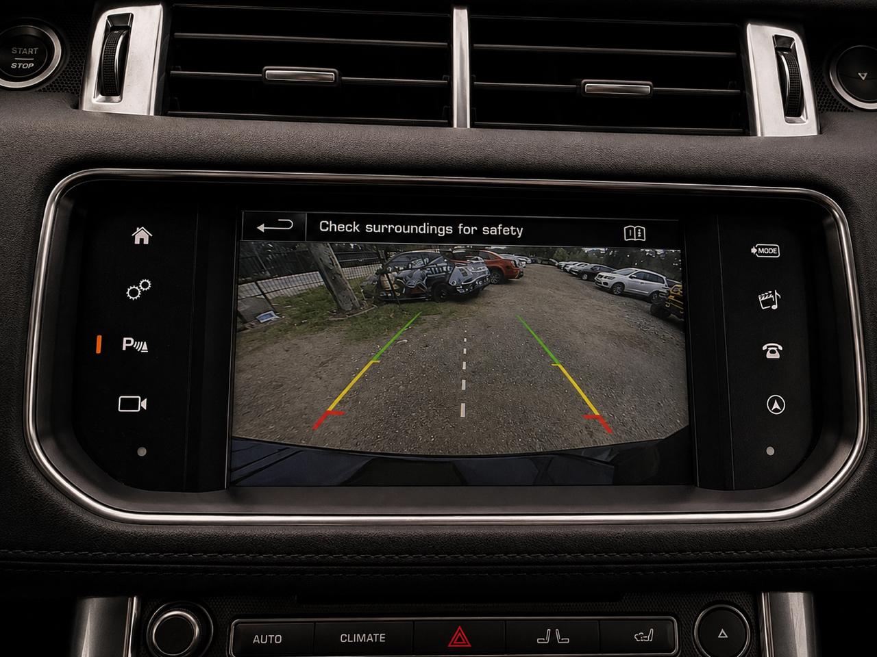 Land Rover Range Rover Sport  2016