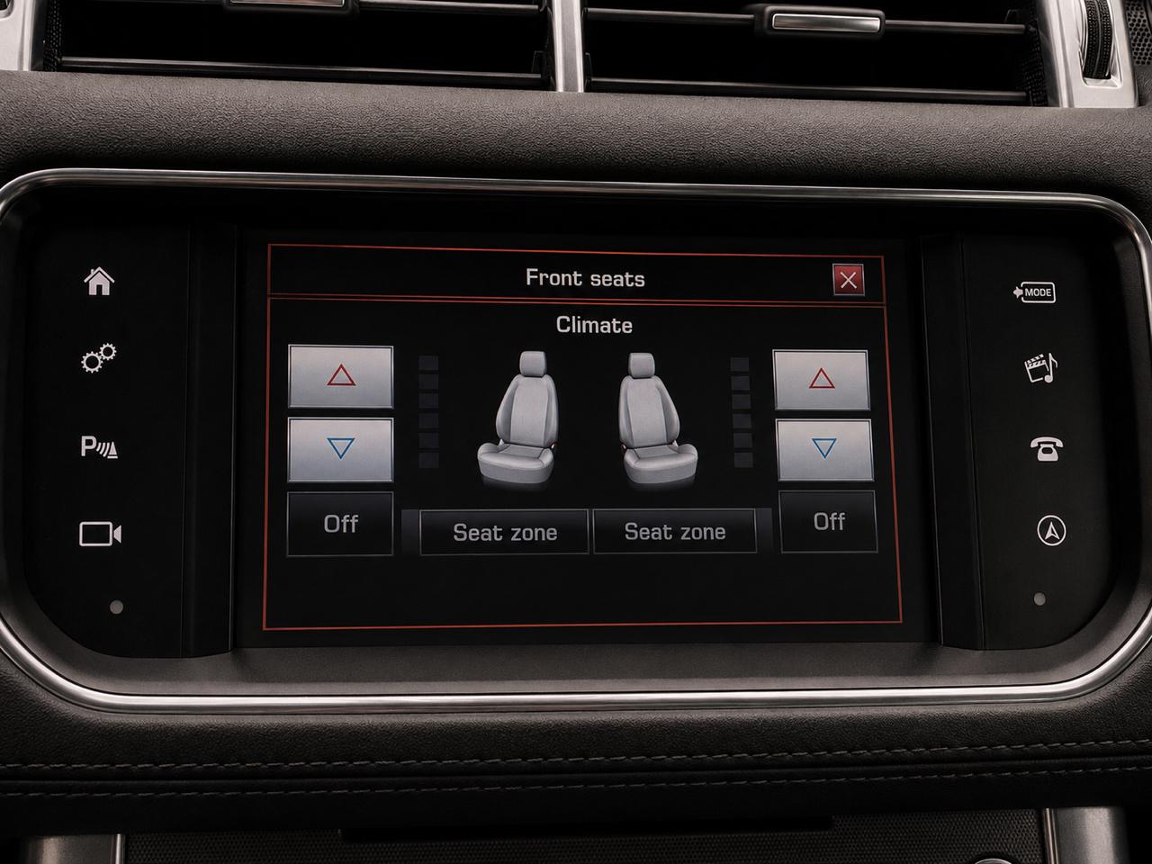 Land Rover Range Rover Sport  2016