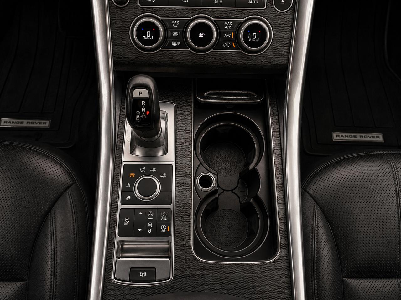Land Rover Range Rover Sport  2016
