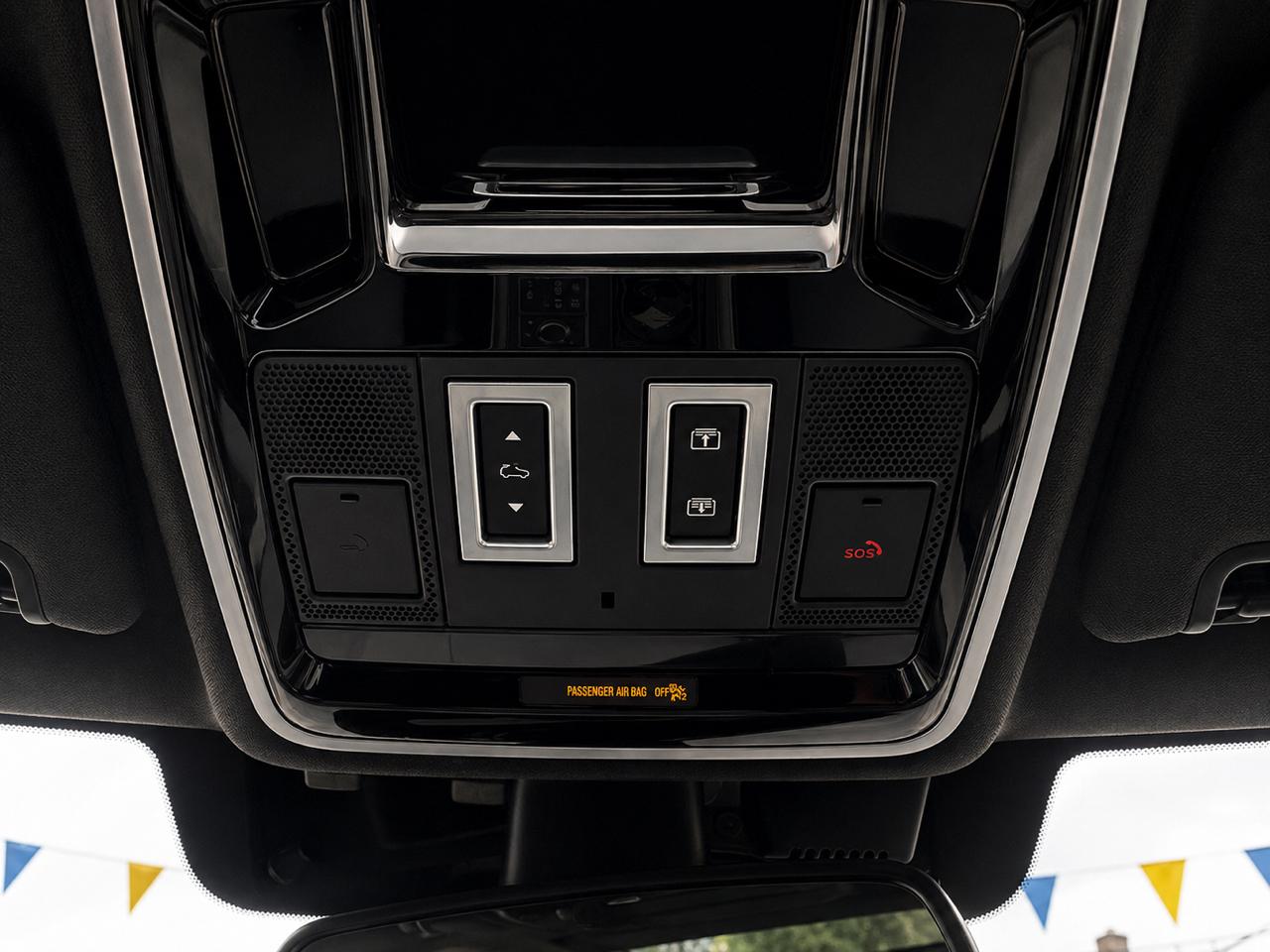 Land Rover Range Rover Sport  2016