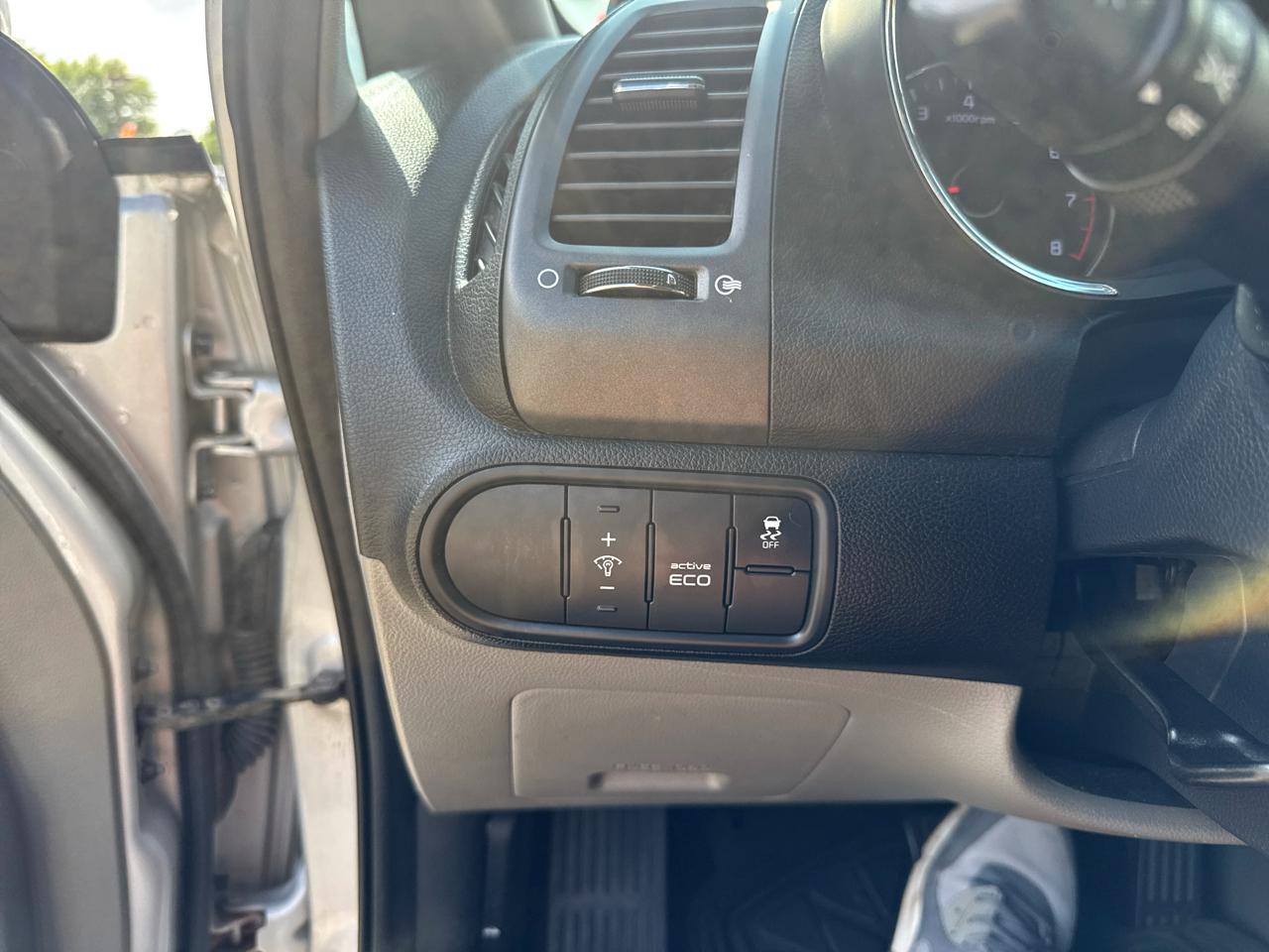 Kia Forte LX w/Popular Package 2016