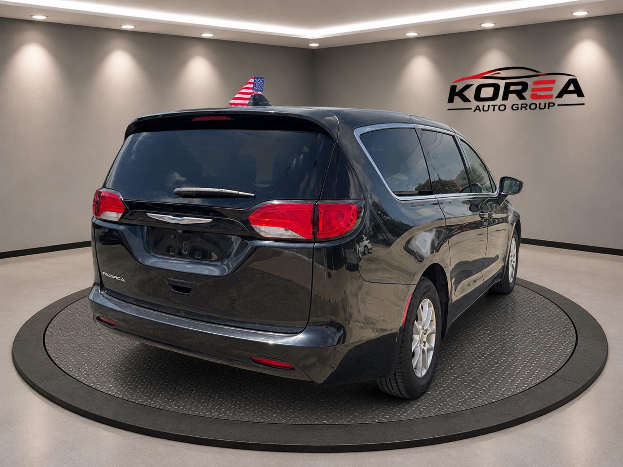 Chrysler Pacifica  2018