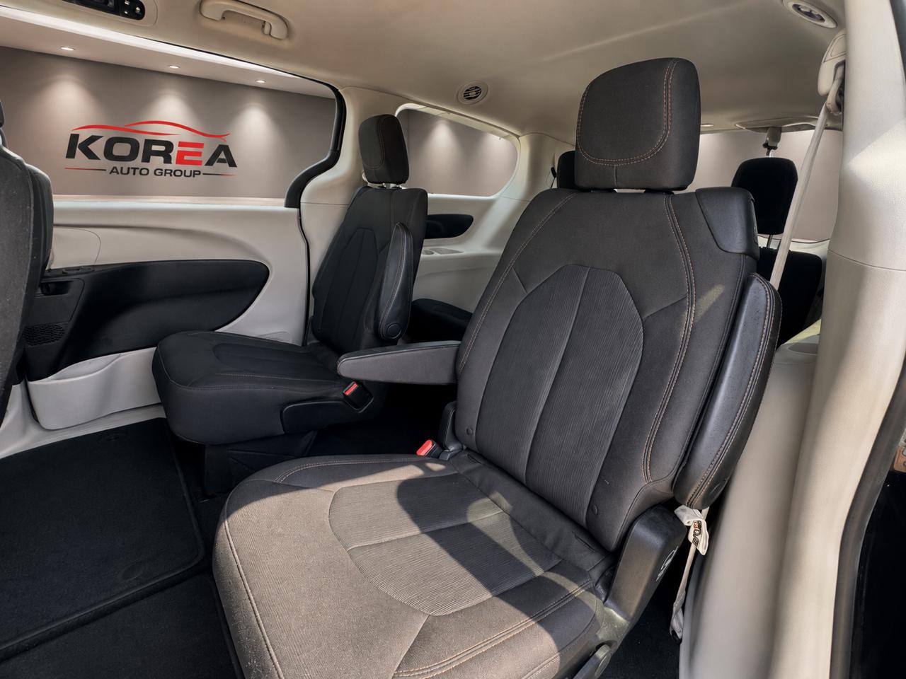 Chrysler Pacifica  2018