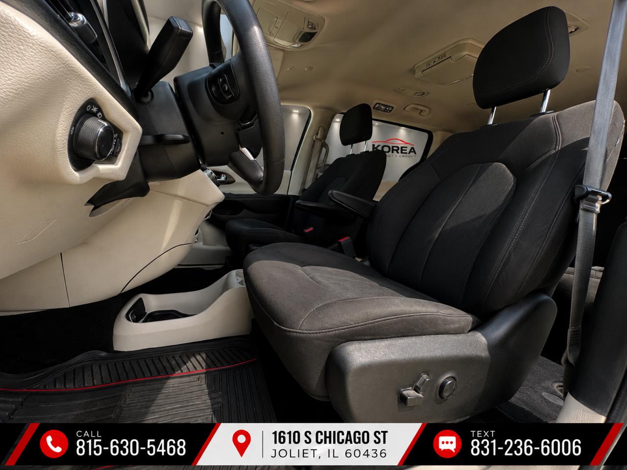 Chrysler Pacifica  2018