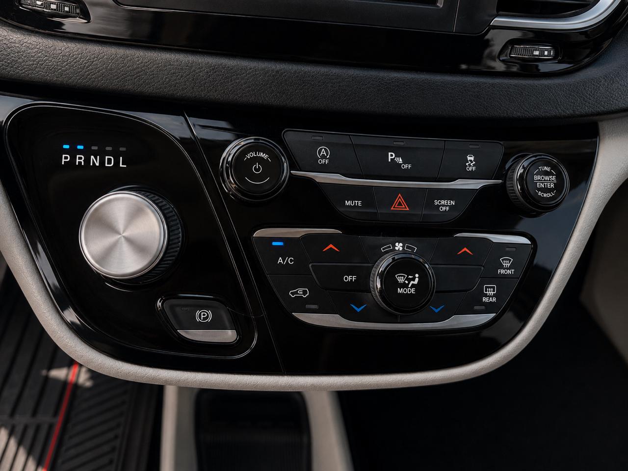 Chrysler Pacifica  2018