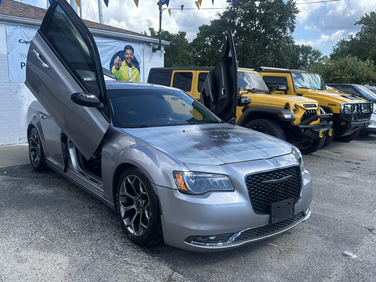 Chrysler 300  2018