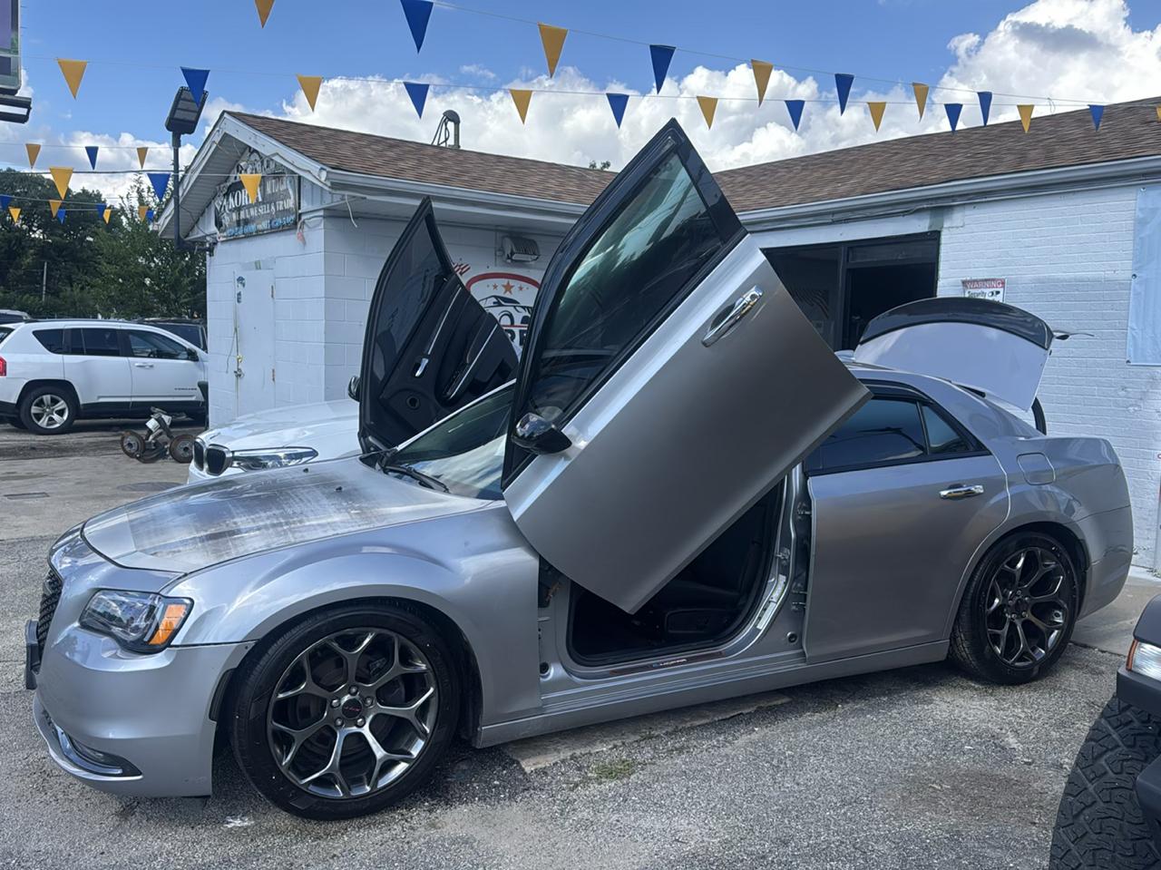 Chrysler 300  2018