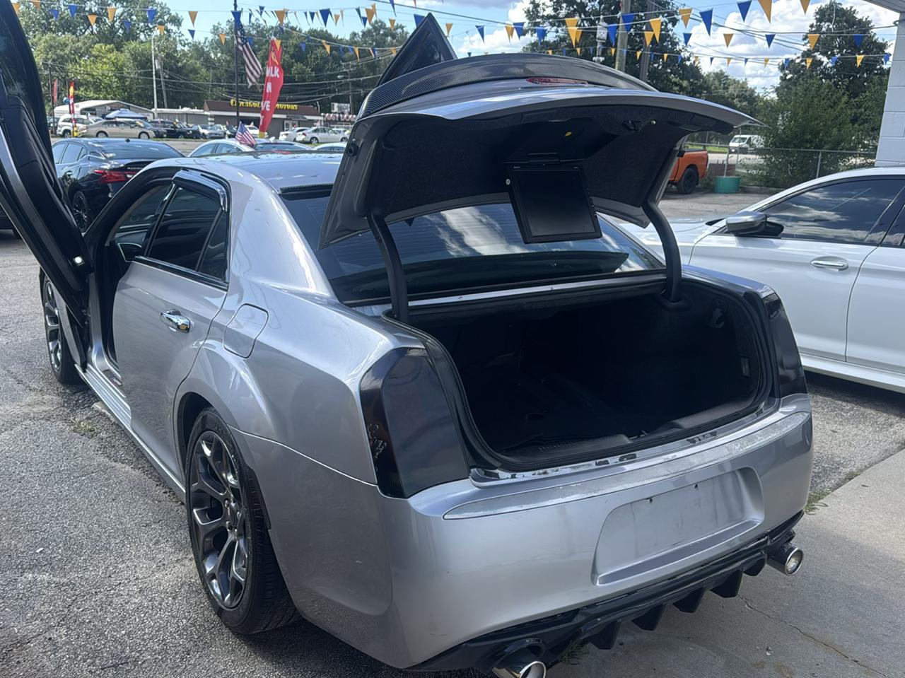 Chrysler 300  2018