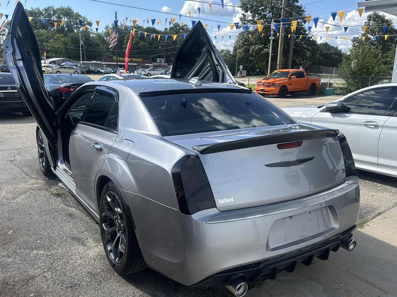 Chrysler 300  2018
