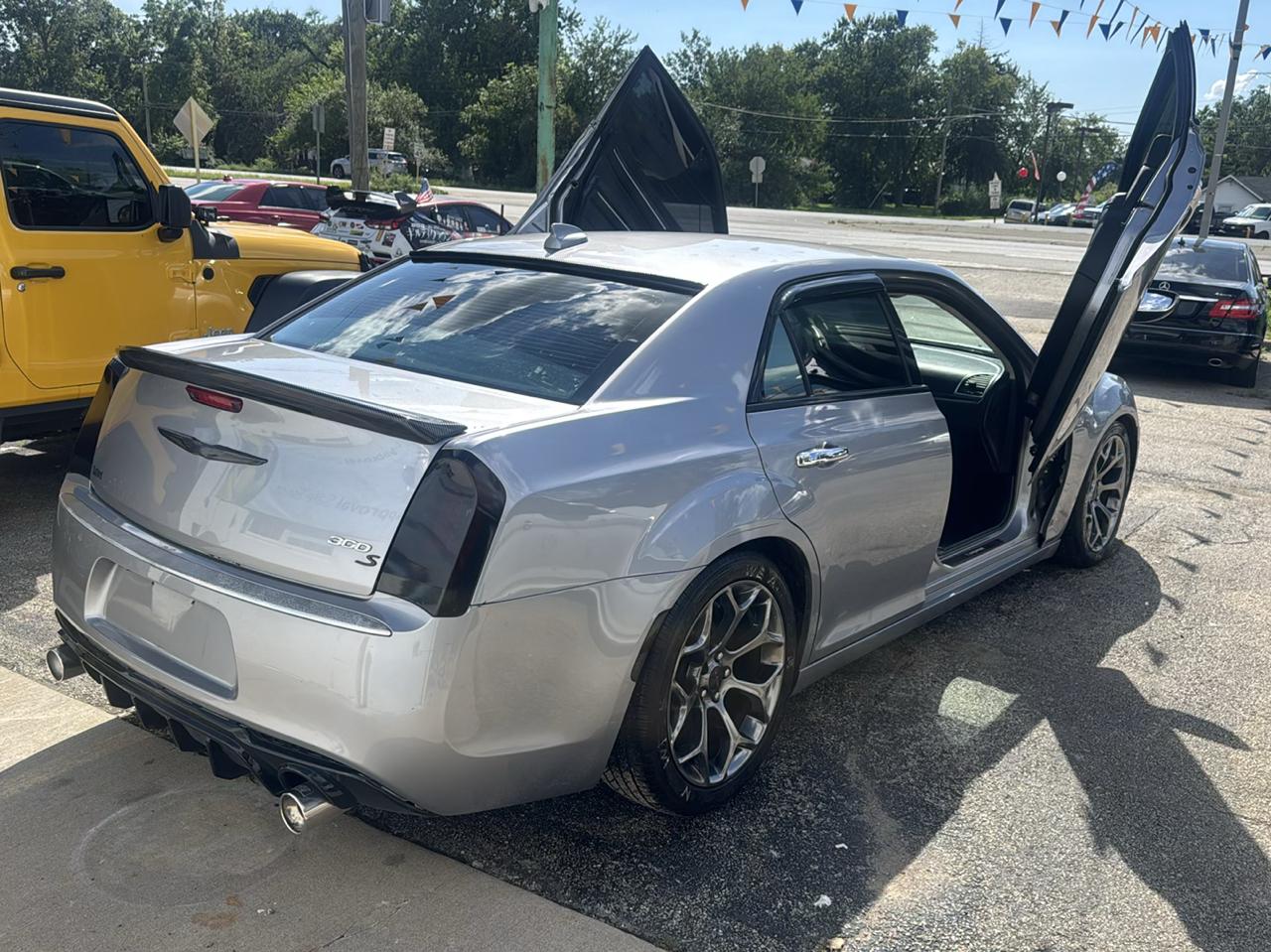 Chrysler 300  2018