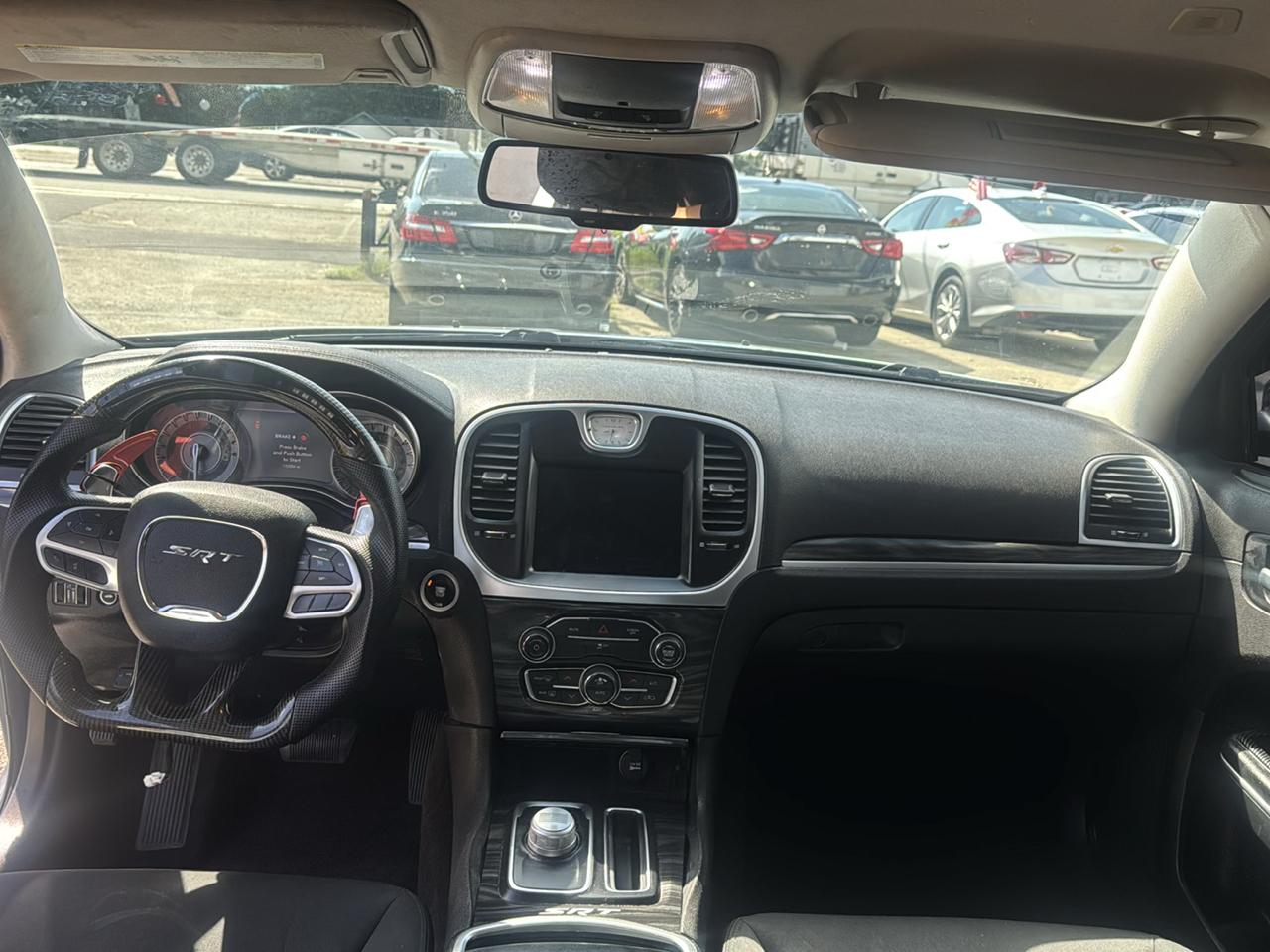 Chrysler 300  2018