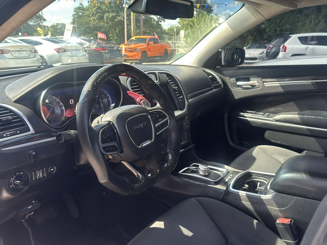 Chrysler 300  2018