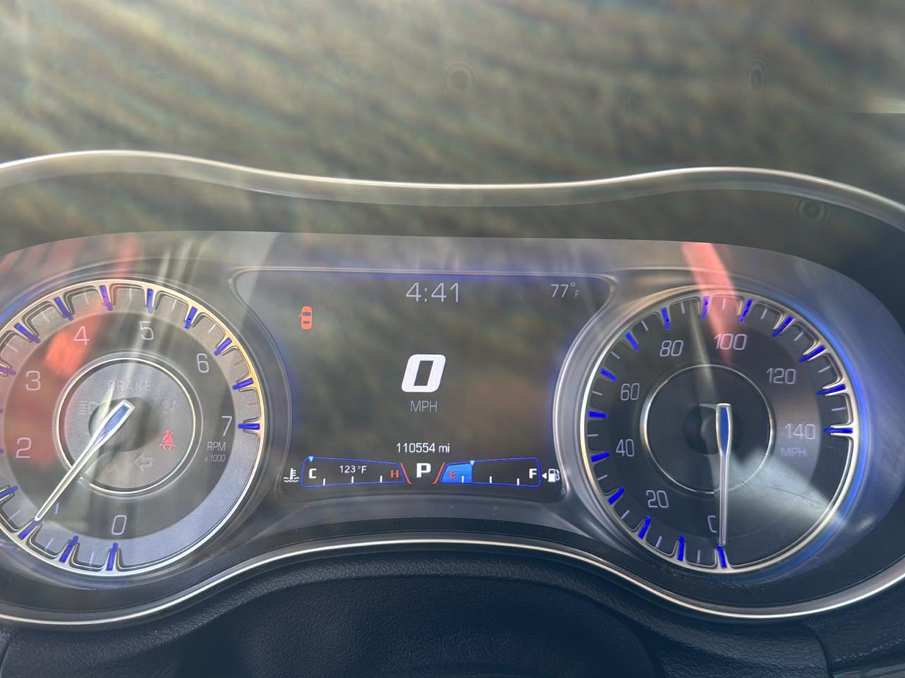 Chrysler 300  2018