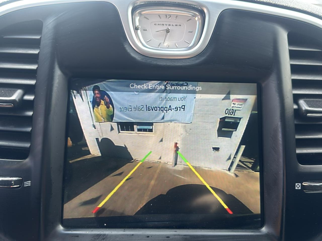 Chrysler 300  2018