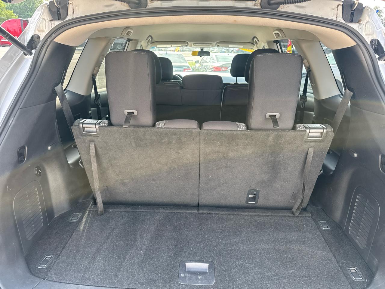 Nissan Pathfinder  2018