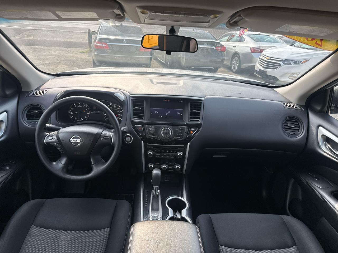 Nissan Pathfinder  2018