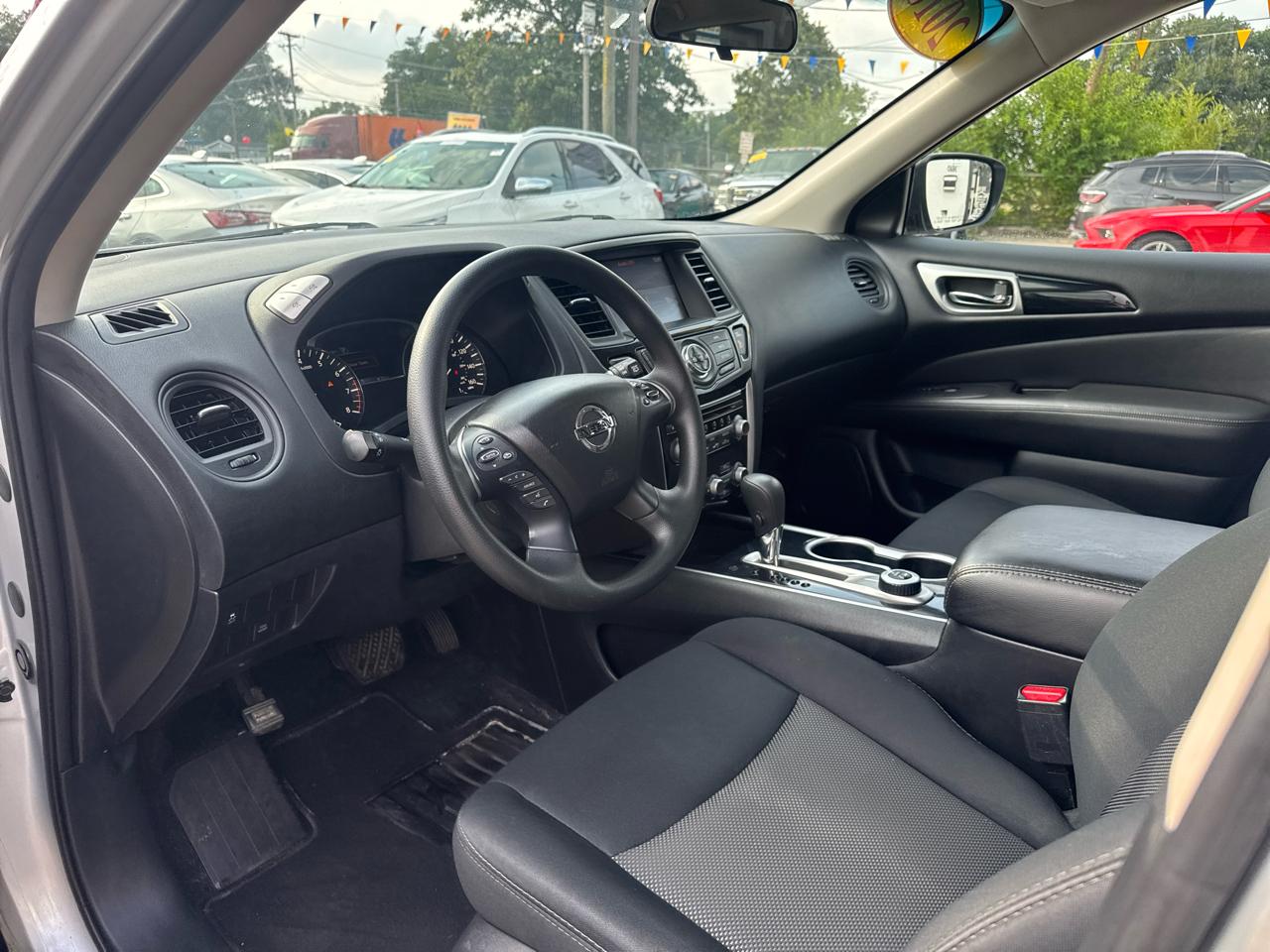 Nissan Pathfinder  2018