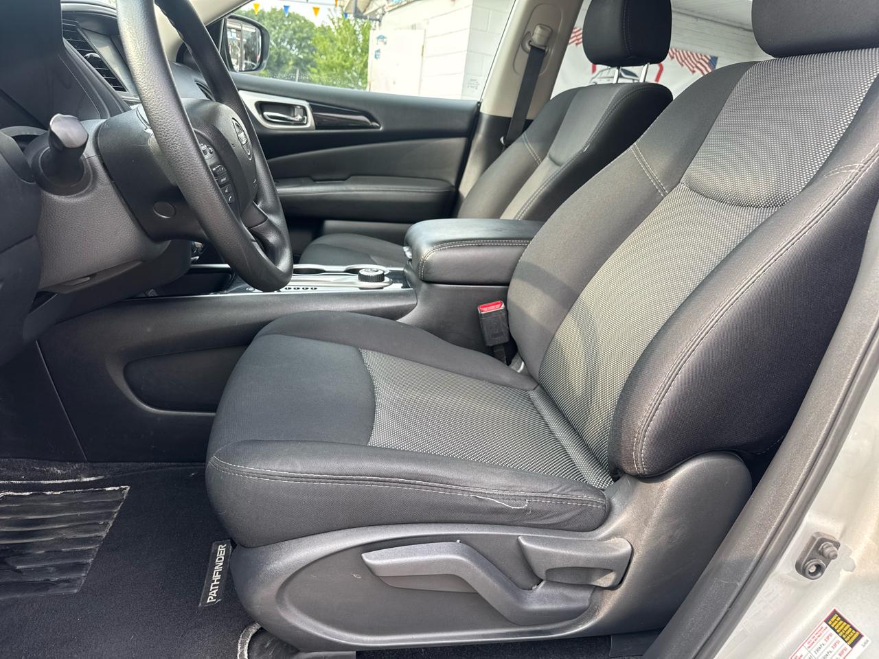 Nissan Pathfinder  2018