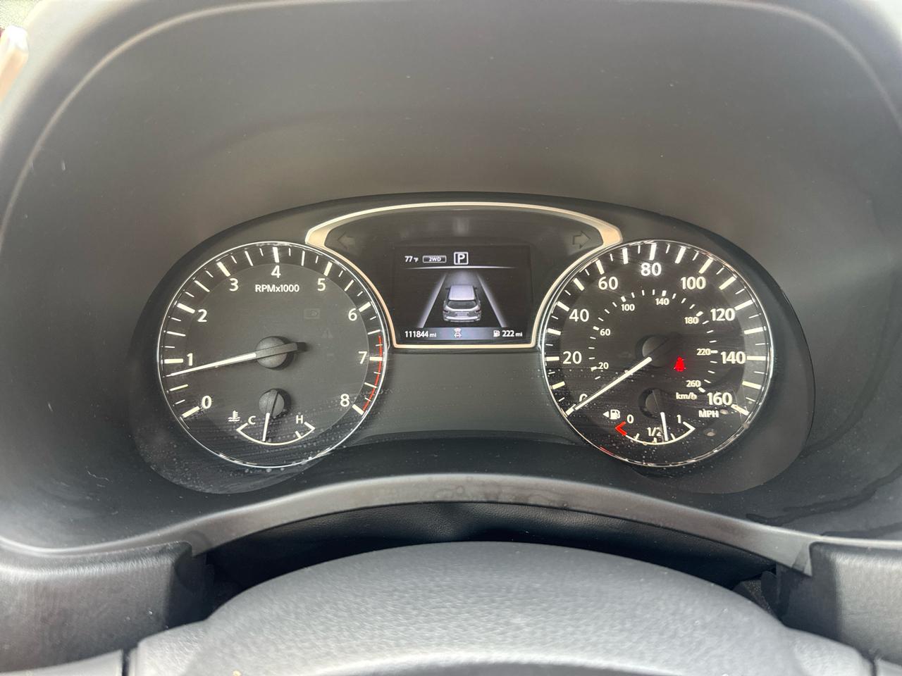 Nissan Pathfinder  2018