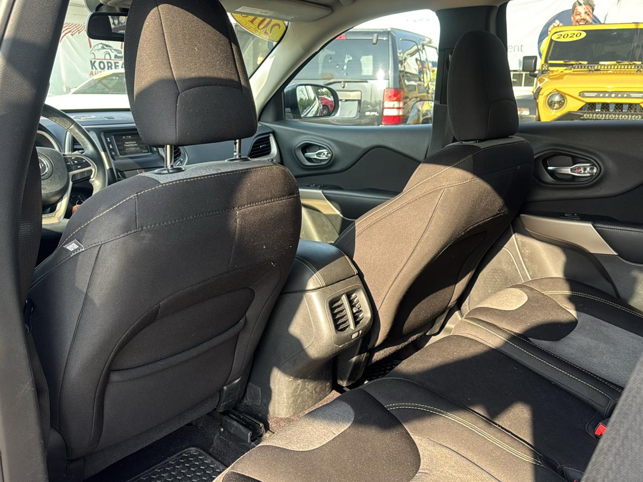 Jeep Cherokee  2018