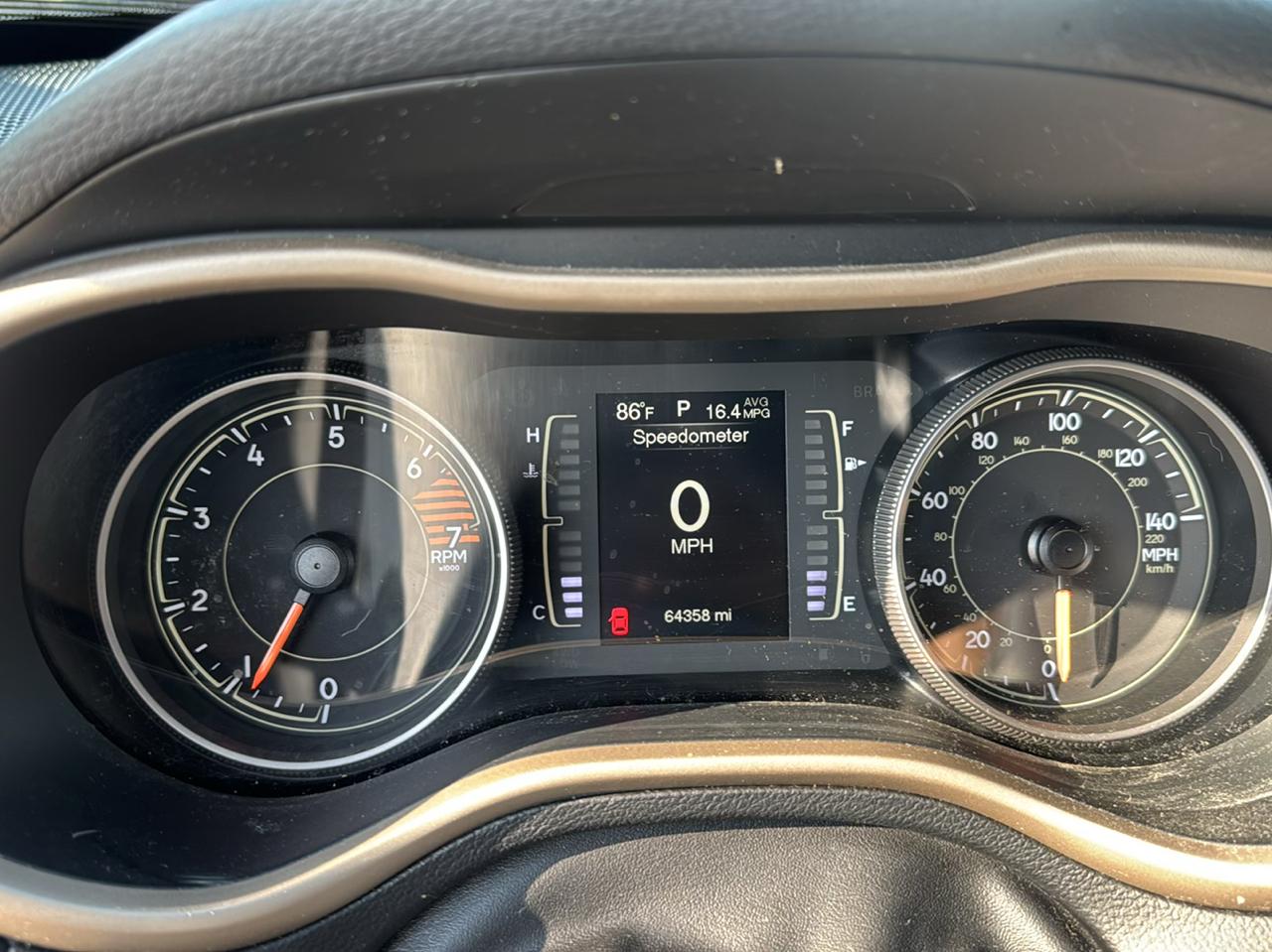 Jeep Cherokee  2018