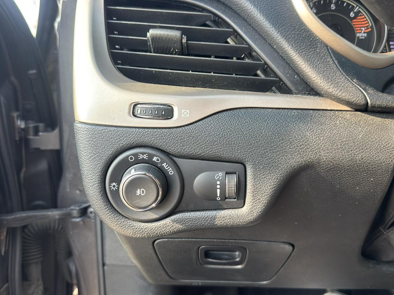 Jeep Cherokee  2018