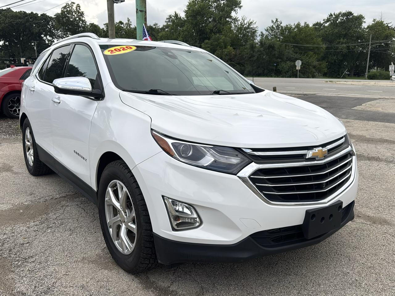 Chevrolet Equinox  2020