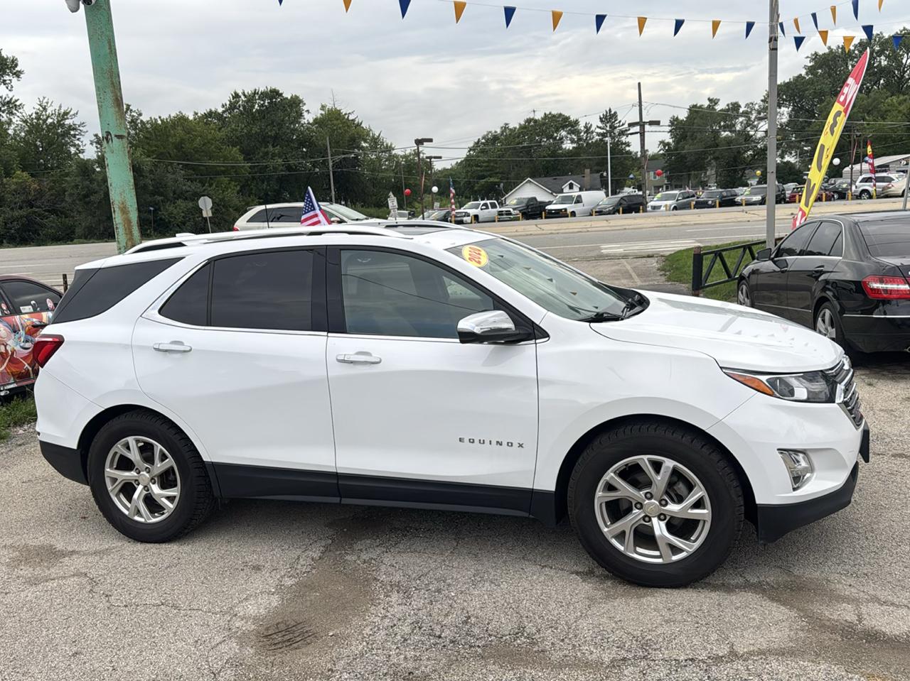 Chevrolet Equinox  2020