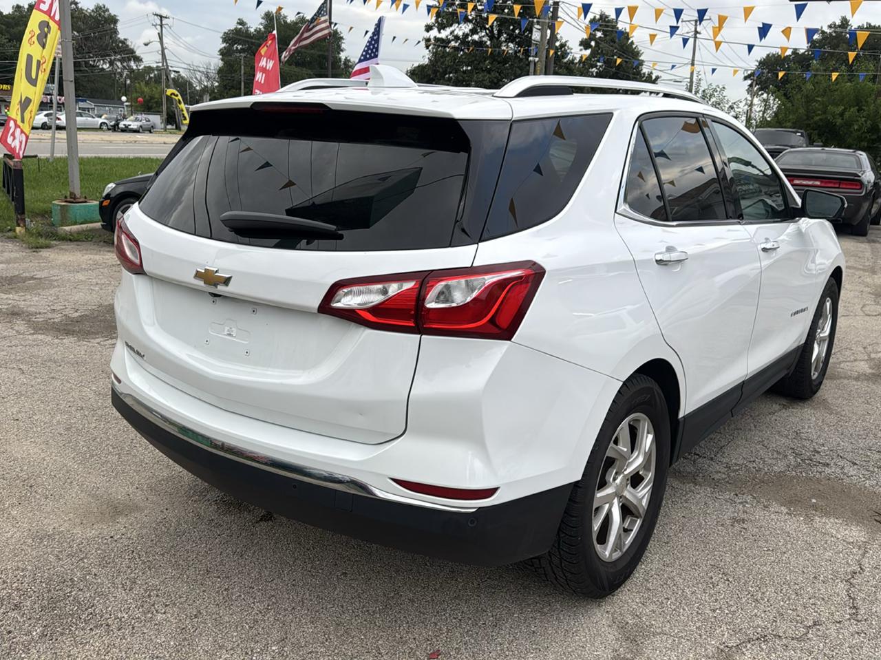 Chevrolet Equinox  2020