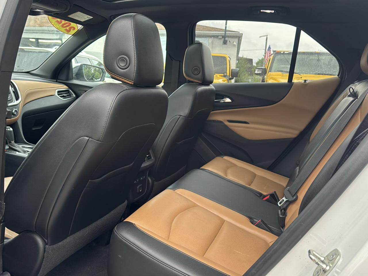 Chevrolet Equinox  2020