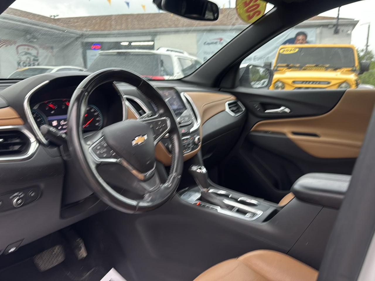 Chevrolet Equinox  2020