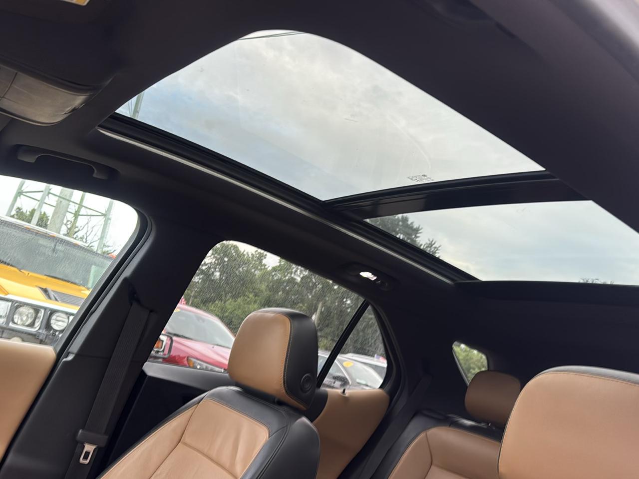 Chevrolet Equinox  2020