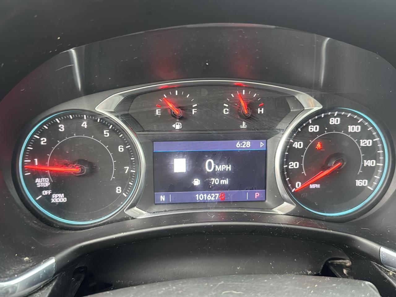 Chevrolet Equinox  2020