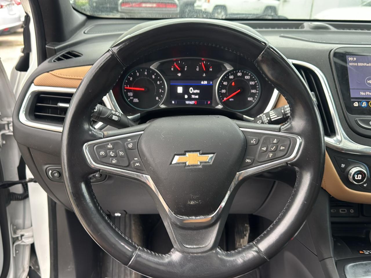 Chevrolet Equinox  2020
