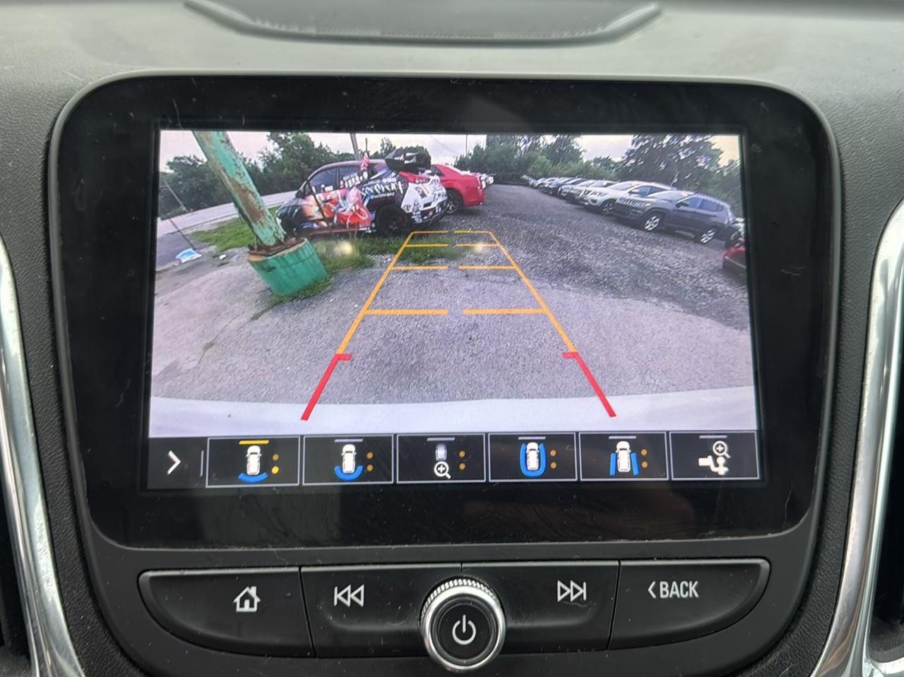 Chevrolet Equinox  2020