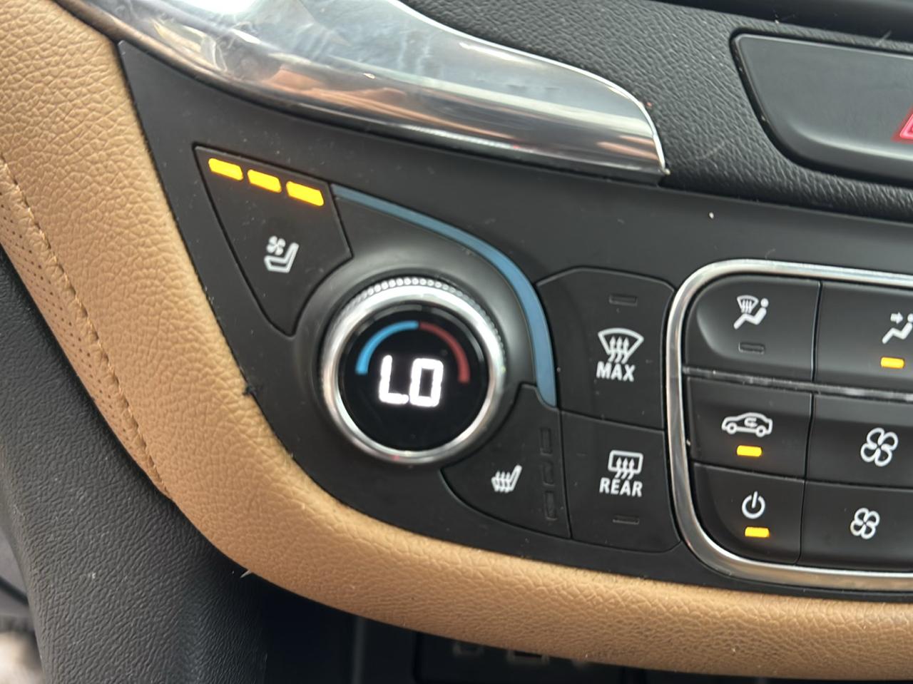 Chevrolet Equinox  2020