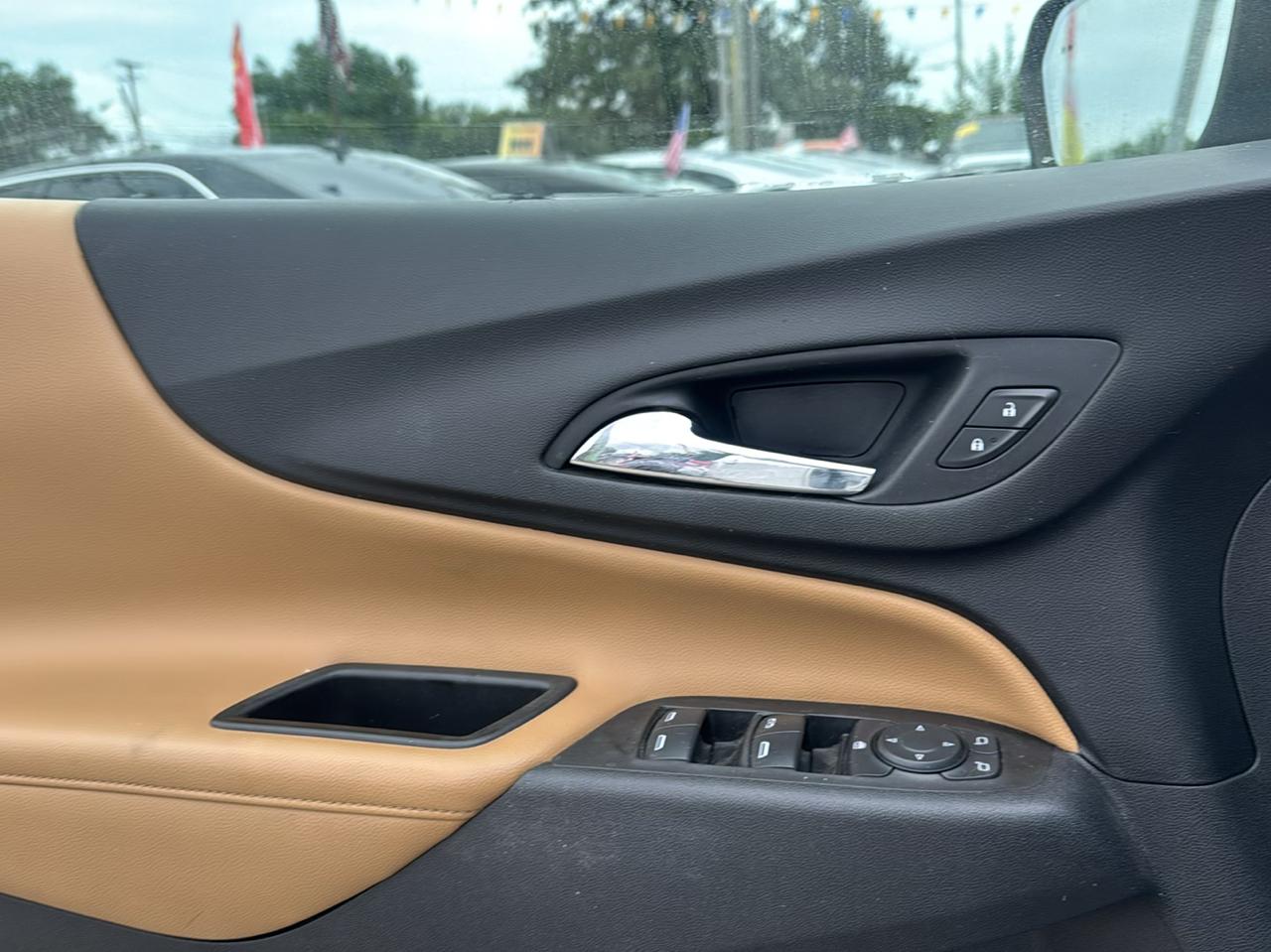 Chevrolet Equinox  2020