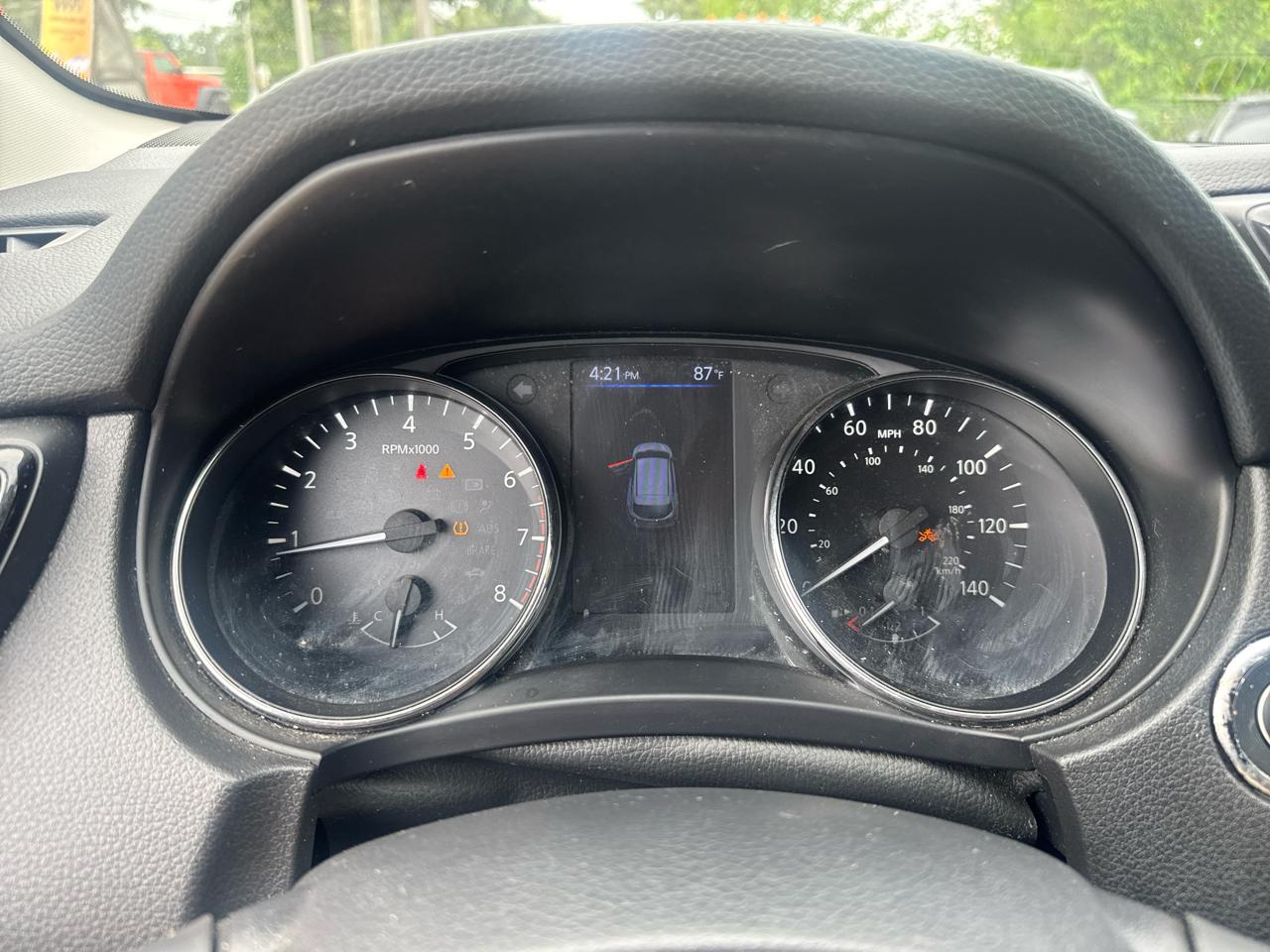 Nissan Rogue Sport  2020