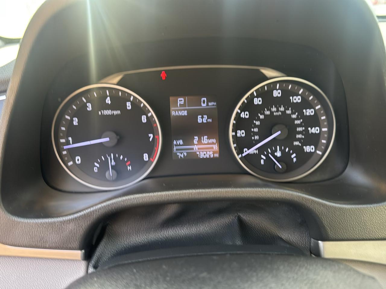Hyundai Elantra  2018