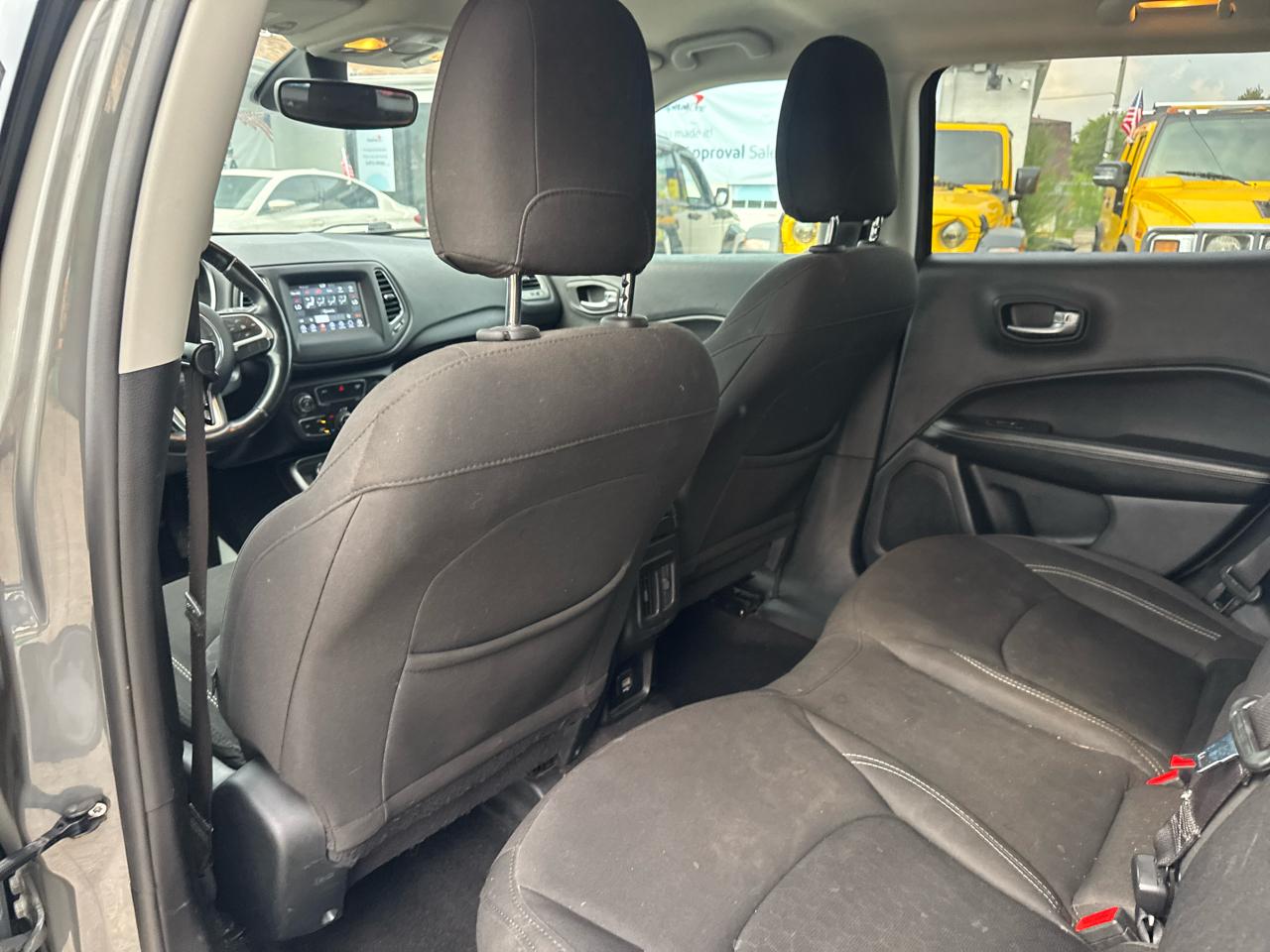 Jeep Compass Sport 4WD 2021