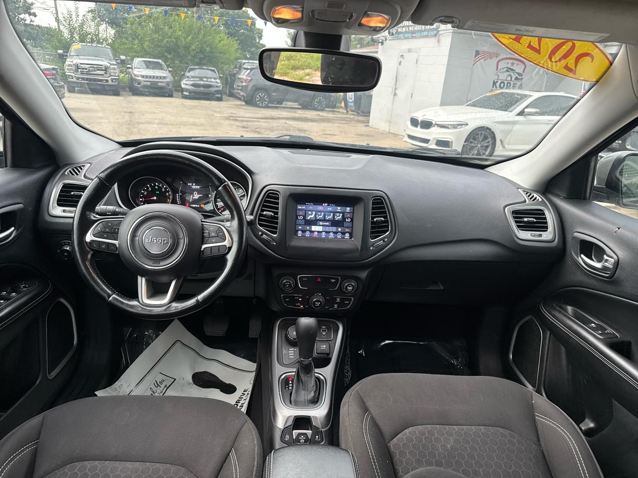 Jeep Compass Sport 4WD 2021