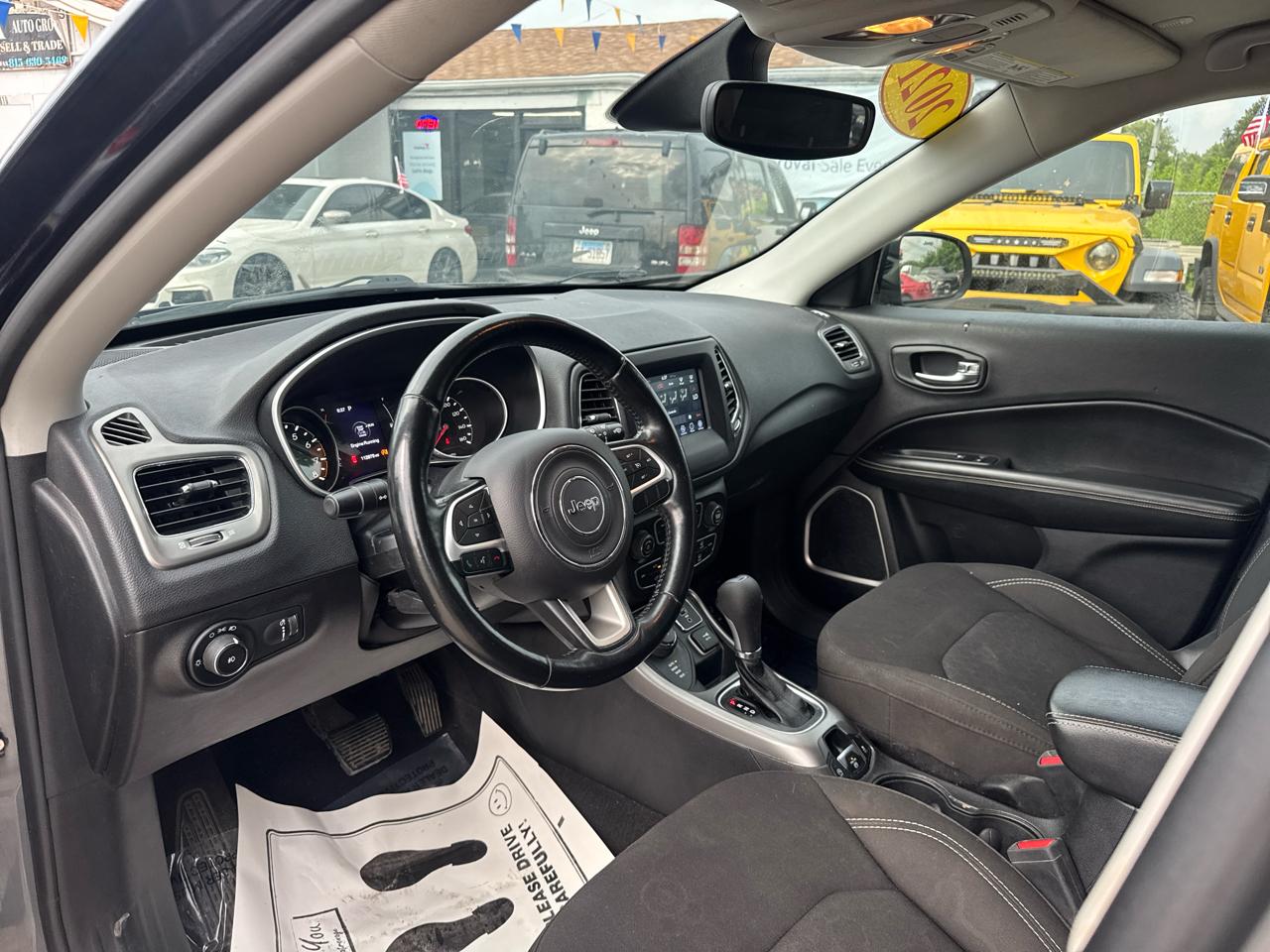 Jeep Compass Sport 4WD 2021