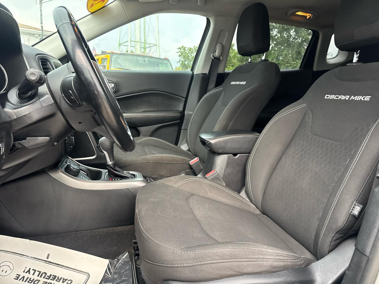 Jeep Compass Sport 4WD 2021